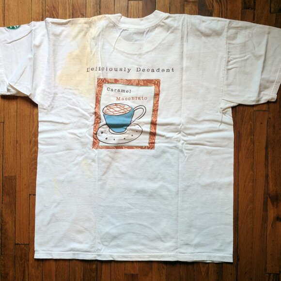 Bundle of Starbucks T-Shirts - Picture 9 of 15